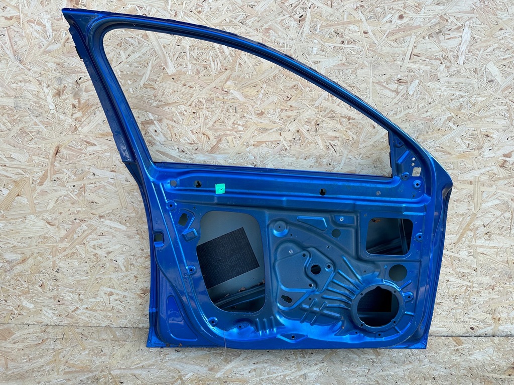 фото №12, Skoda octavia 3 iii двері передні ліва лівий перед 5e0