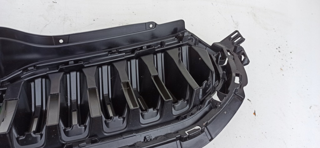 фото №10, Skoda kamiq lift 2023- решітка радіатора решітка радіатора перед 658853653c