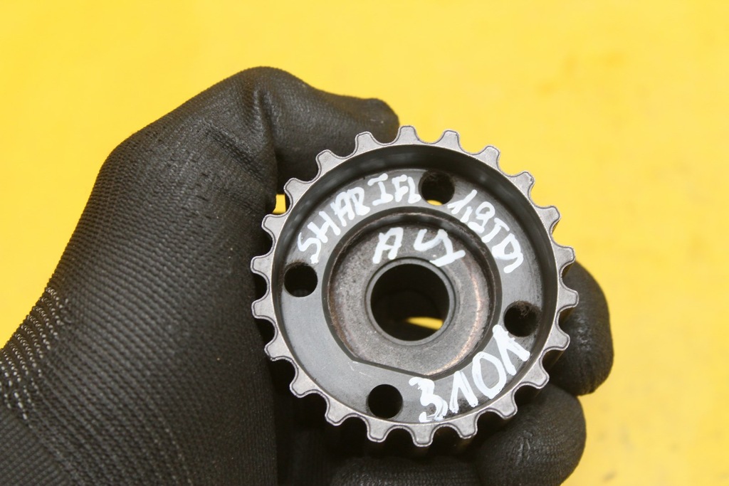 фото №6, Колесо розподільного валу 1.9 tdi sharan golf v 038105263f