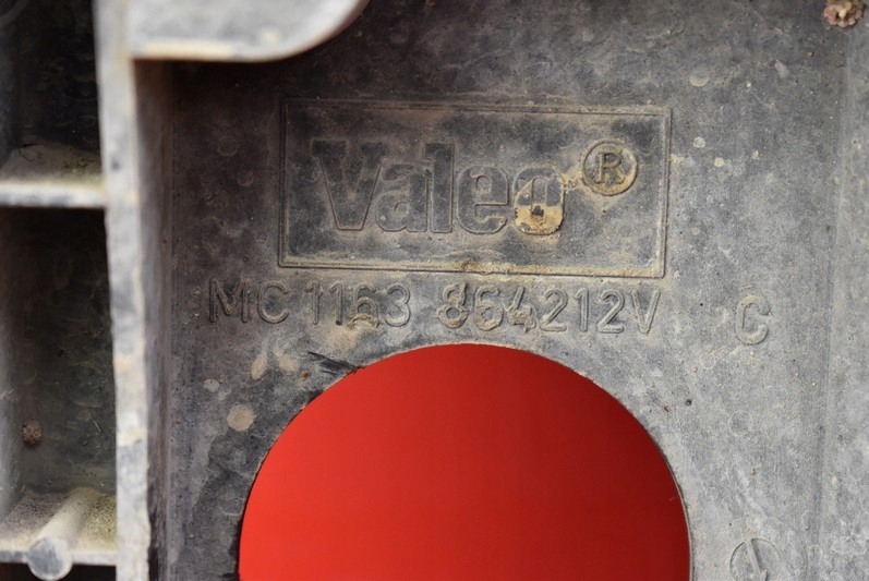 фото №8, Вентилятор opel movano a 2.8 dti 114km 99-10