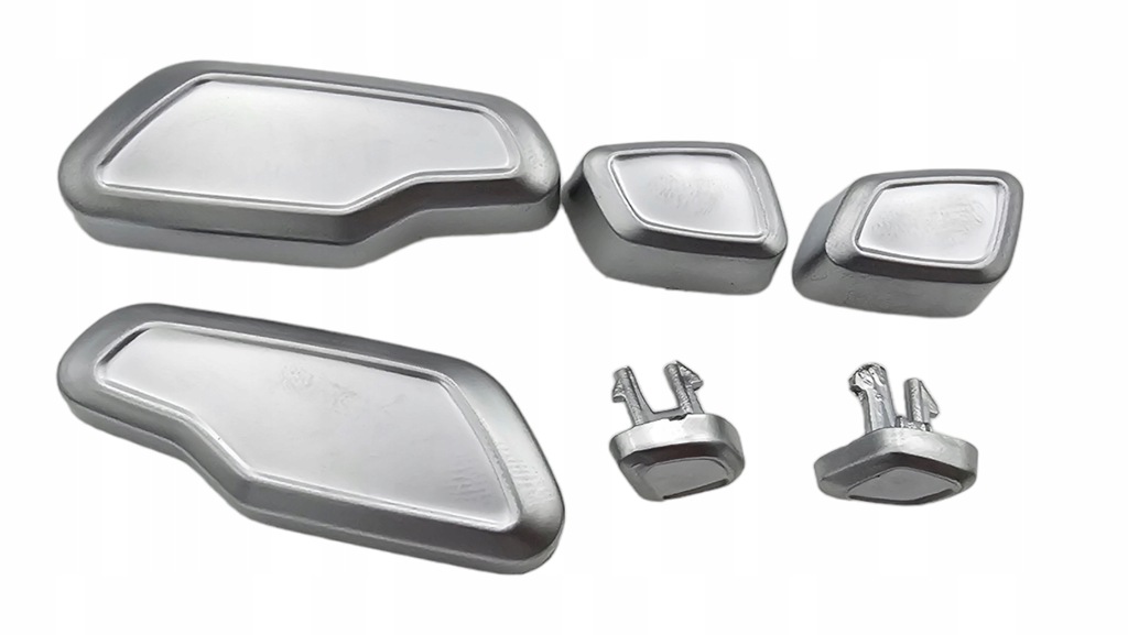 фото №15, Кнопки керування сидінь декоративні mercedes x204 2010-2015 x166 2013-2015