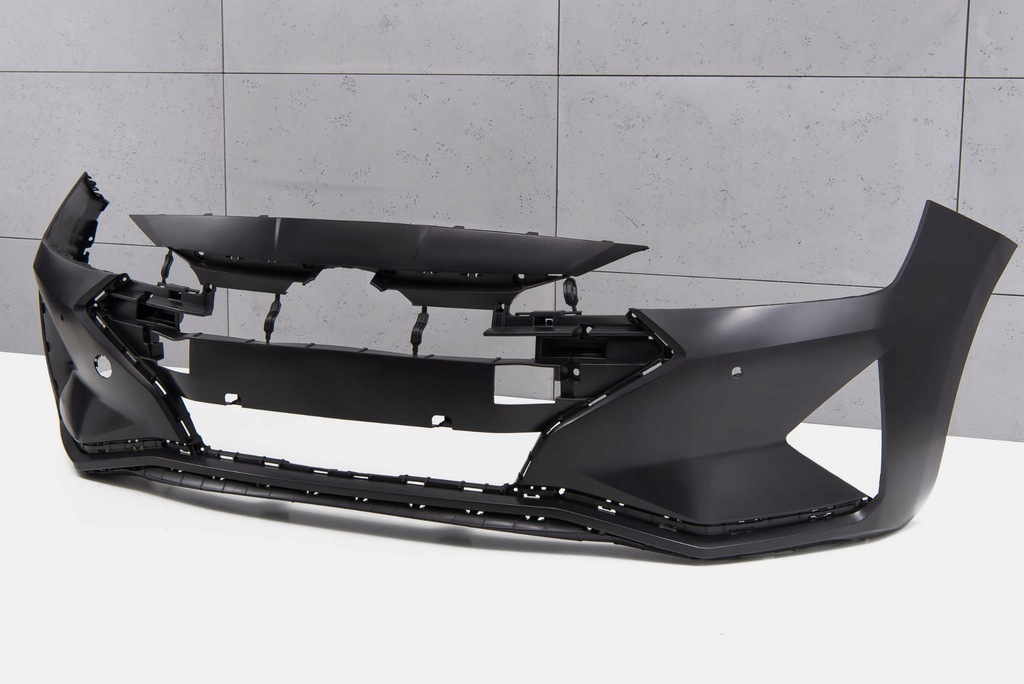 фото №9, Hyundai elantra vi ad 2018-2020 po faceliftingu бампер передній з pdc