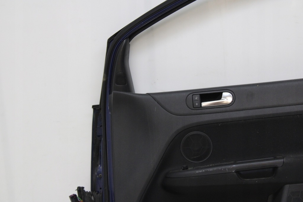 фото №12, Дверь правое передние правый перед volkswagen vw golf vi plus 08r- ld5q - kod