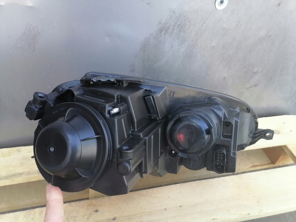 фото №6, Лампа лівий перед ліва передня volkswagen golf 5