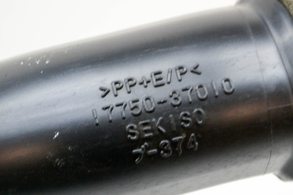 фото №7, Toyota prius xw30 труба впуска воздуха 17893-37040 17750-37010 1.8 гибрид