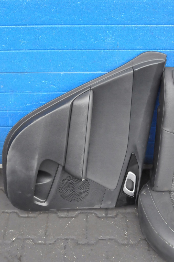 фото №15, Kia ceed iii переходник салона сиденья заднее сиденье kombi uk