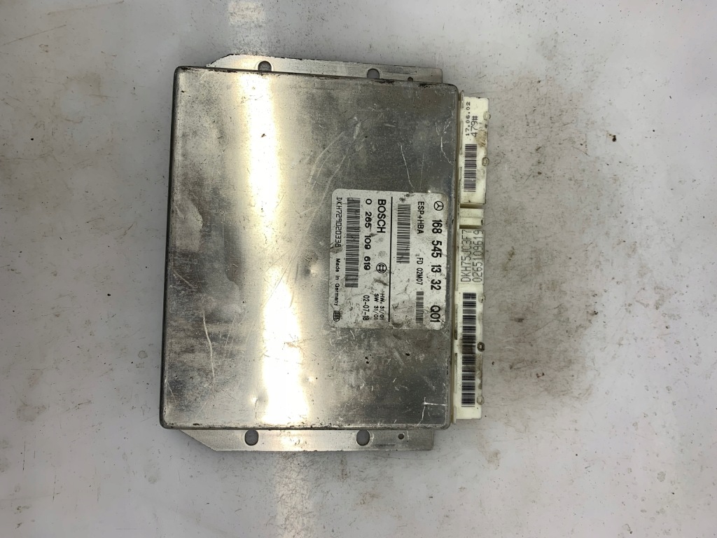 Купити Блок керування abs esp mercedes 1685451332