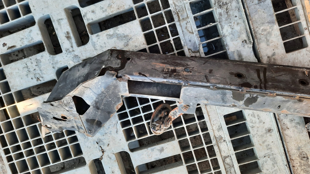 фото №8, Балка бампера перед honda crv i 2.0b 98r