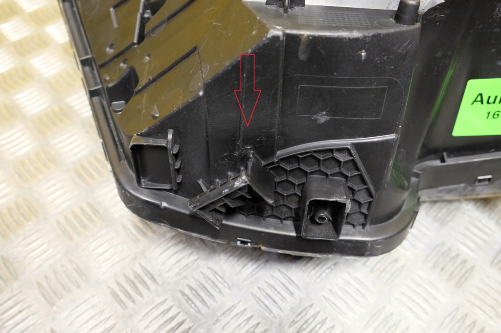 фото №11, Hyundai genesis g80 2020- фара лампа full led левая usa