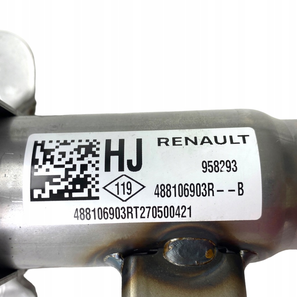 фото №16, Колонка рулевая renault express van