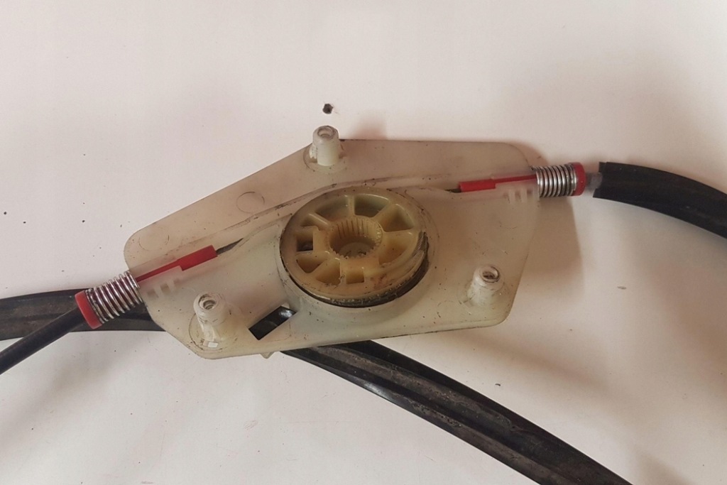 фото №7, Підйомник скло задніх лівих двері citroën c4 grand picasso i ua_