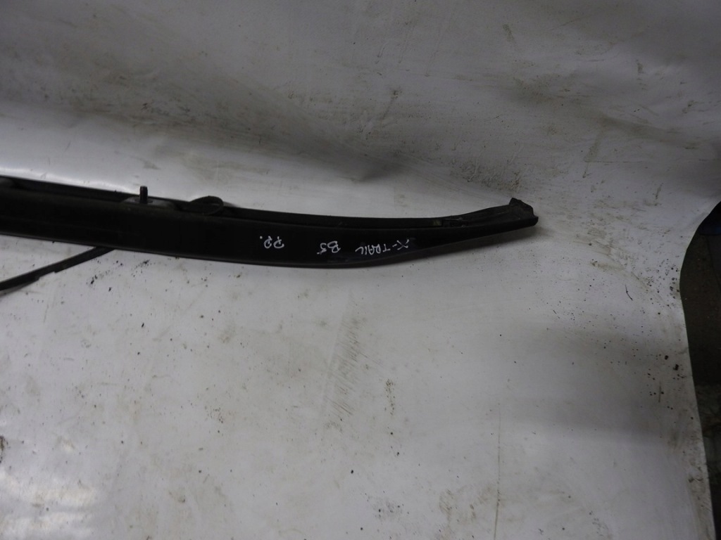 фото №8, Nissan x-trail t30 2.5 рейлинг крышный левый правый комплект 73833-8h300