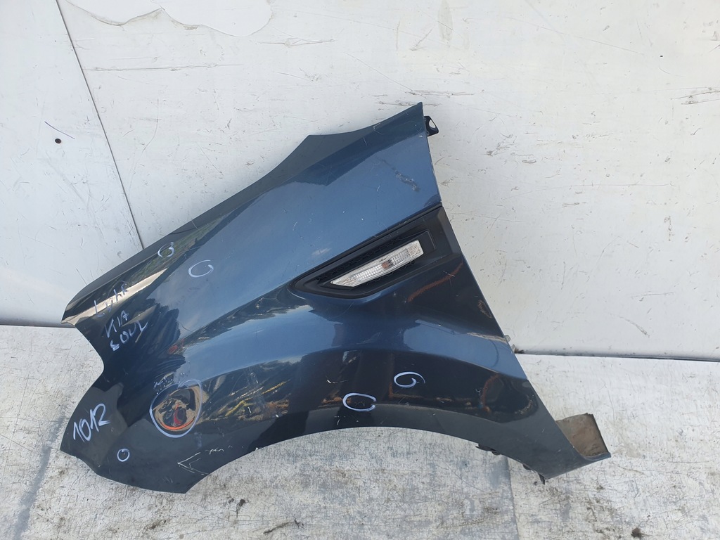 фото №1, Kia soul крыло левый перед передний