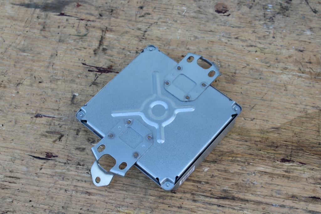 фото №8, Ecu subaru impreza ii gd 05-07 2.0r 22611al241