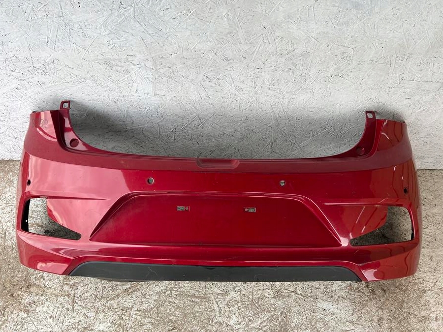 фото №1, Бампер задня задній hyundai i20 i-20 ii 2 3d 14-