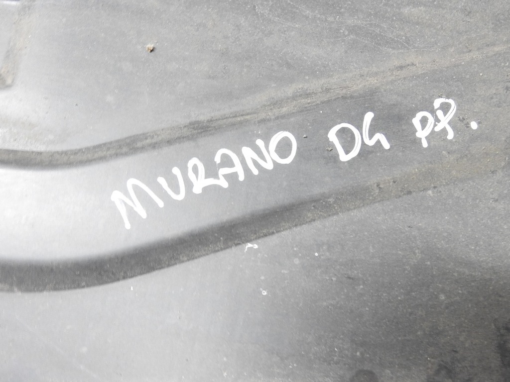 фото №8, Nissan murano z50 03-07 підкрилок правий перед 2 частини 63842ca000 63844ca00a