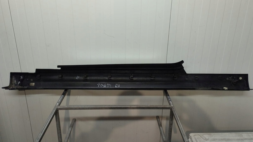 фото №9, Молдинг поріг права mini cooper f56 f57 3d 13- поріг