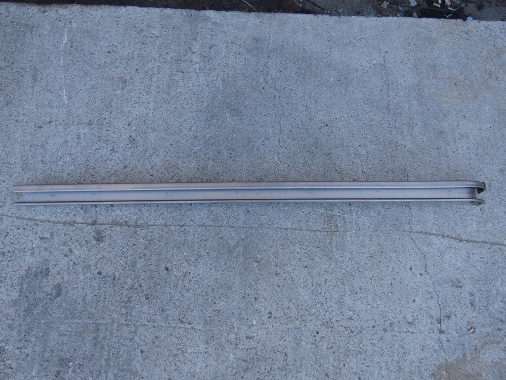 фото №1, Vw crafter ii напрямна двері зсувні 7c0843872n