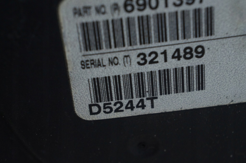 фото №8, Volvo v70 ii s60 i xc70 s80 xc90 двигатель 2.4 185 d5244t 150tys km