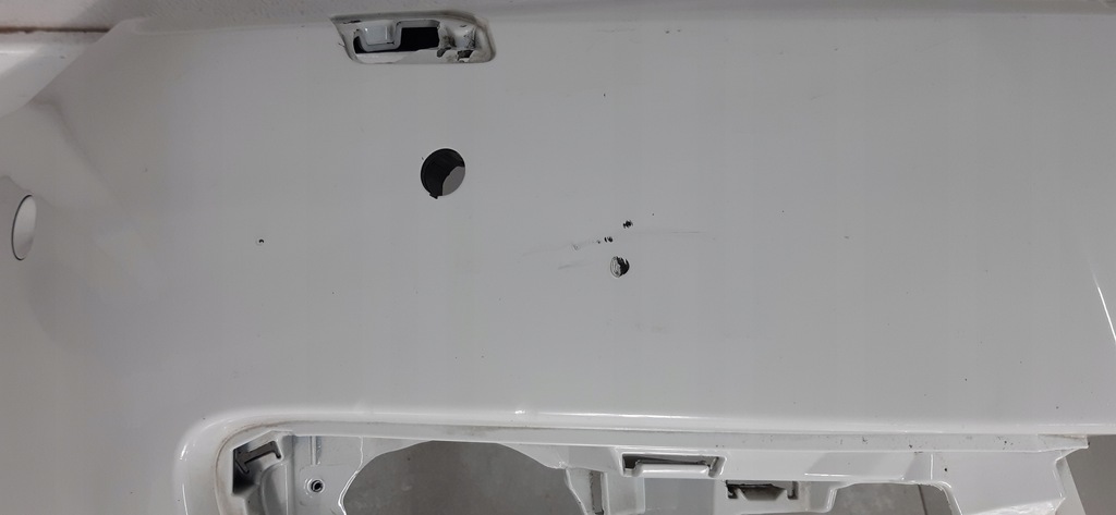 фото №8, Vw golf vi r-line 08- бампер перед передний 5k0807221s