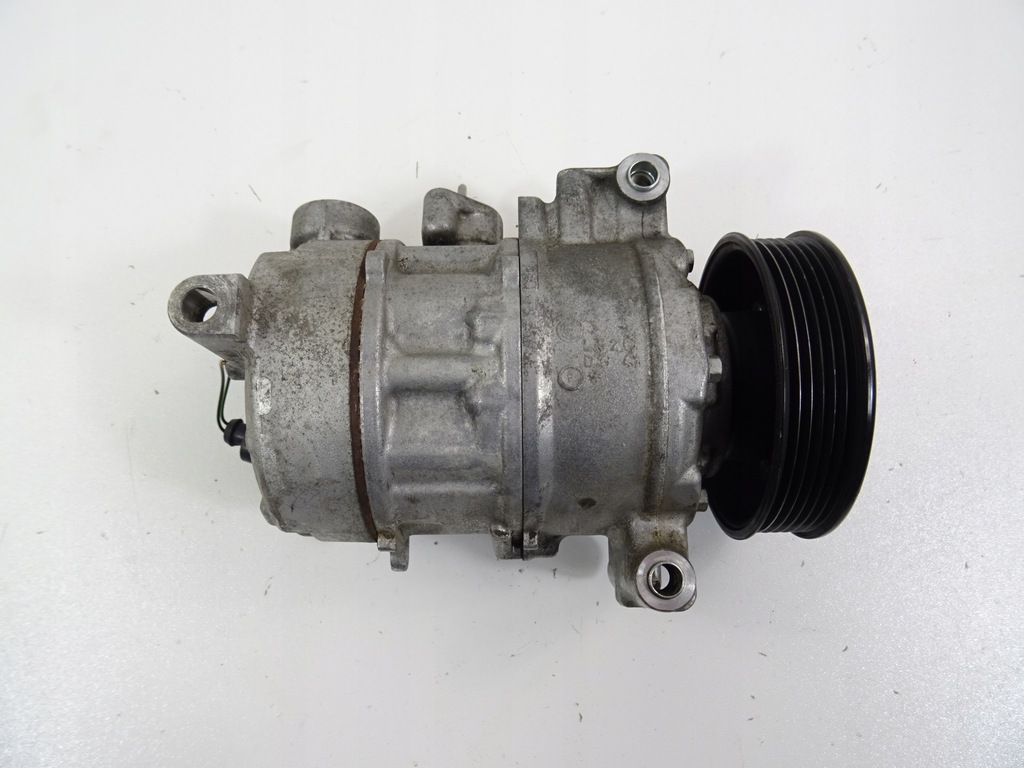 фото №6, Vw t-roc 1.0 tsi компресор кондиціонера 5q0816803d