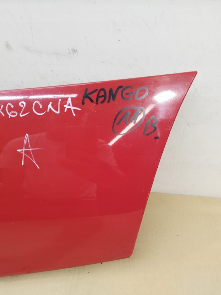 Решітка радіатора решітка радіатора бампер перед renault kangoo ii lata 2008-2013 8200499017d Київ