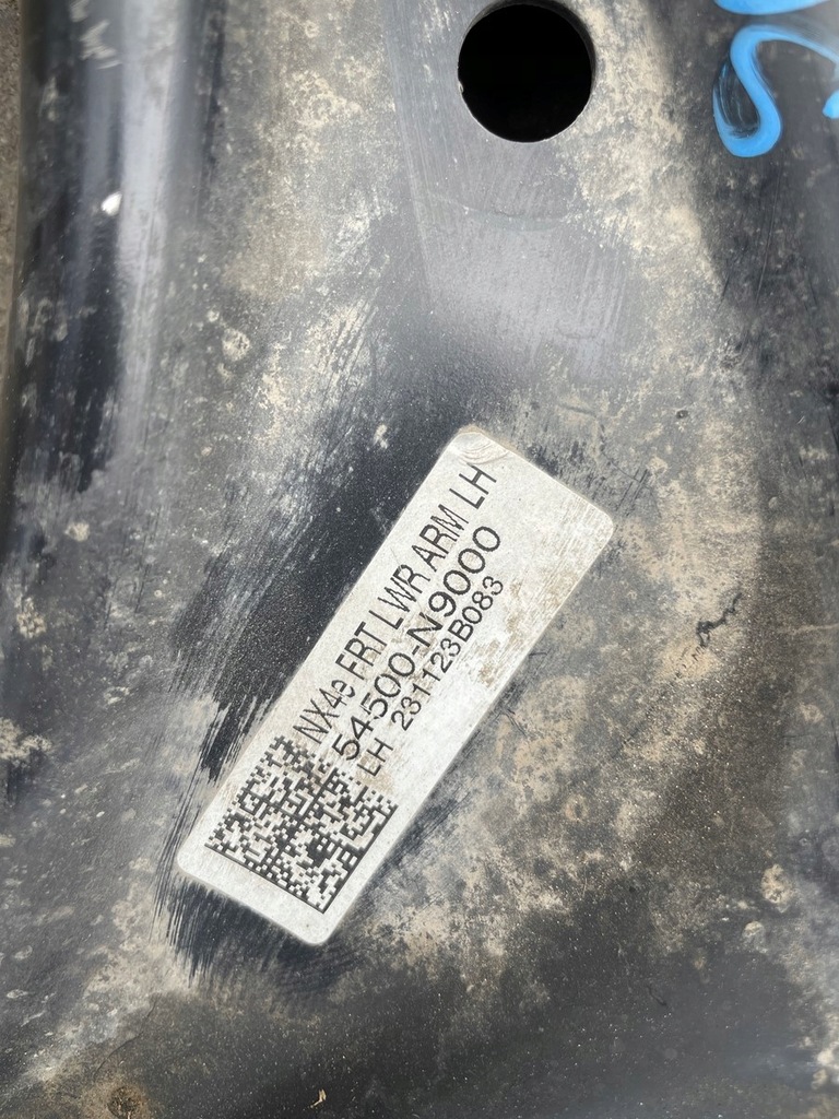 фото №8, Tucson iv sportage v важіль перед правий 54501-n9000 лівий 54500-n9000