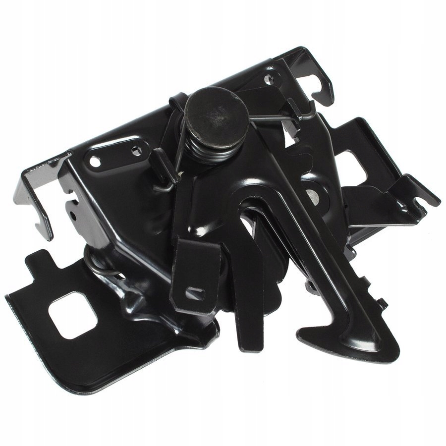 фото №1, Opel vivaro b 2014- замок капот двигуна