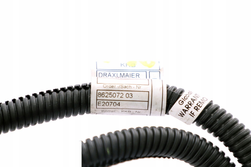 фото №9, Mini f55 f56 джгут трубопровід форсунок 8625072