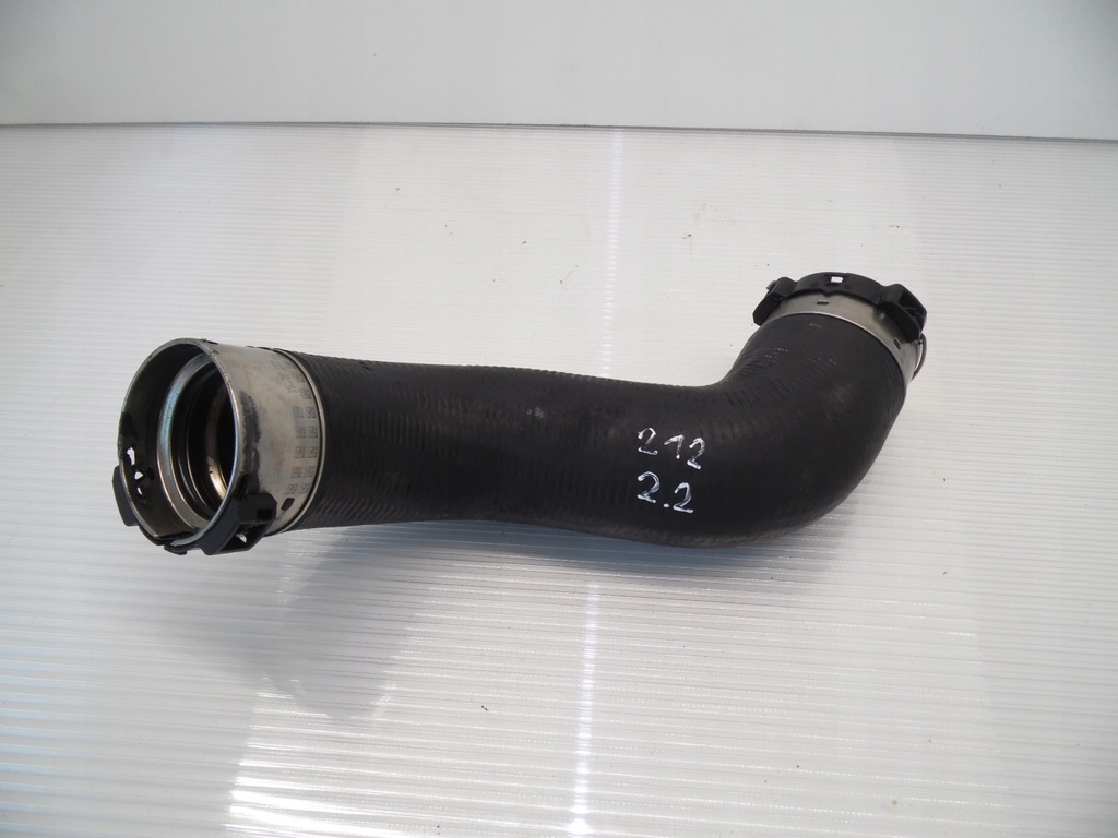 фото №1, Труба wąż інтеркулер mercedes w212 2.2 cdi