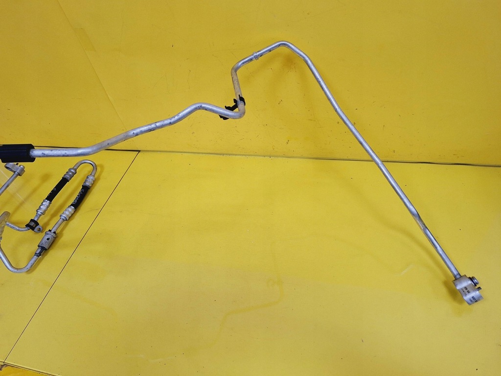 фото №13, Шланг дроти wąż кондиціонера 6q1820741ac seat ibiza iii nr401