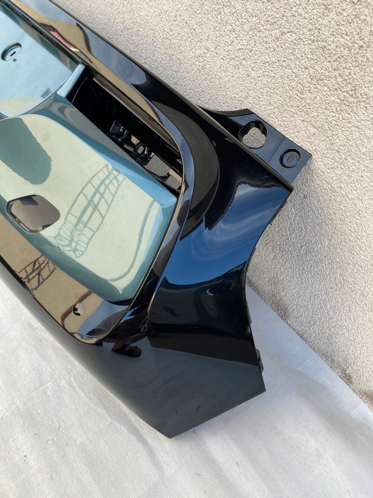 фото №6, Бампер задний задняя bmw i3 lift