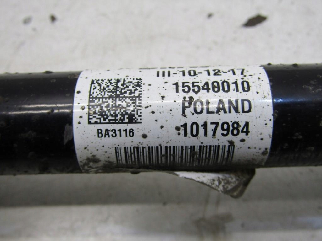 Приводной вал левая короткий 1.5 b mini f55 f56 8643361 в Украине