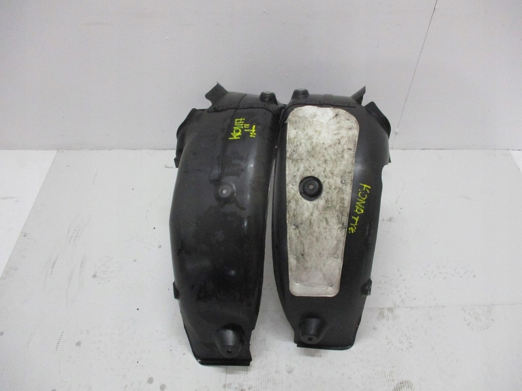 фото №1, Підкрилок hyundai kona 86822-j9000 праве