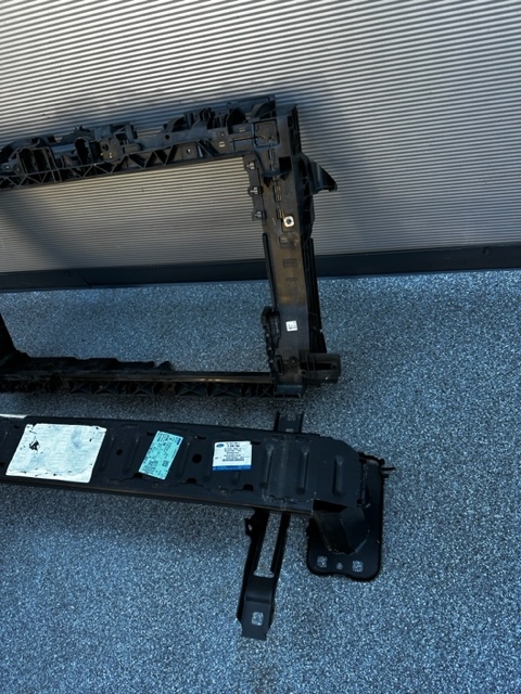 фото №1, Pas передний усилитель балка ford fiesta mk8