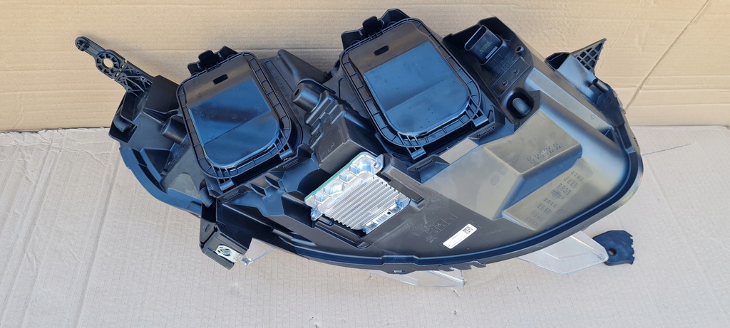 фото №7, Лампа citroen space tourer jumpy iii ксенон перед