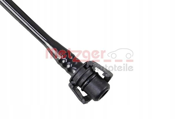 фото №3, Шланг труба системы охлаждение 4010346 metzger