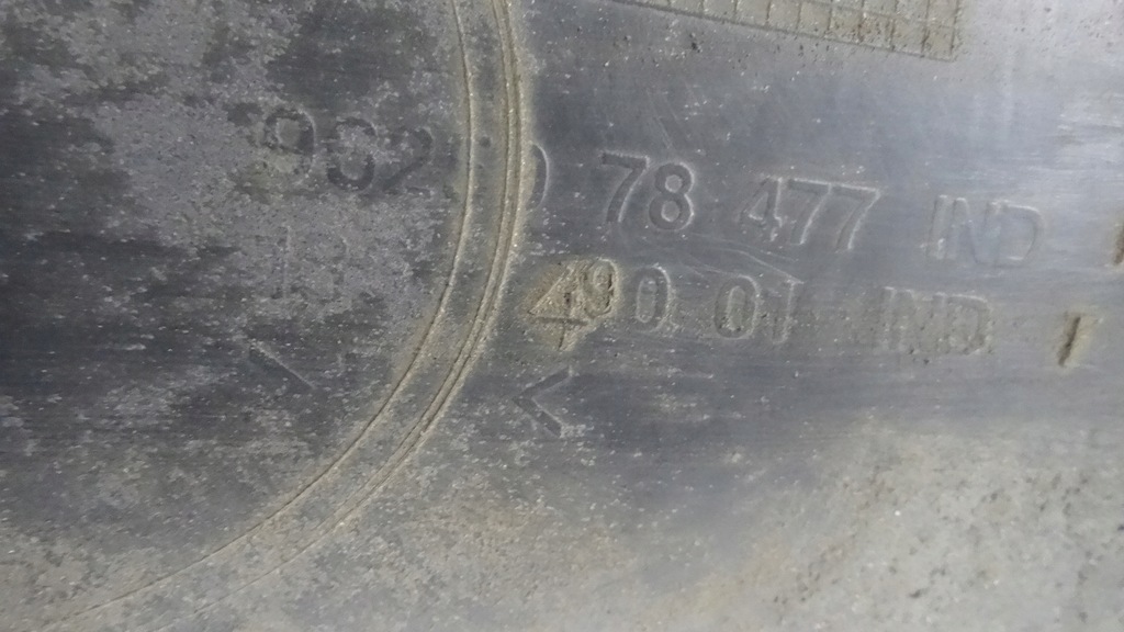 фото №15, Peugeot 206 бампер задняя hb