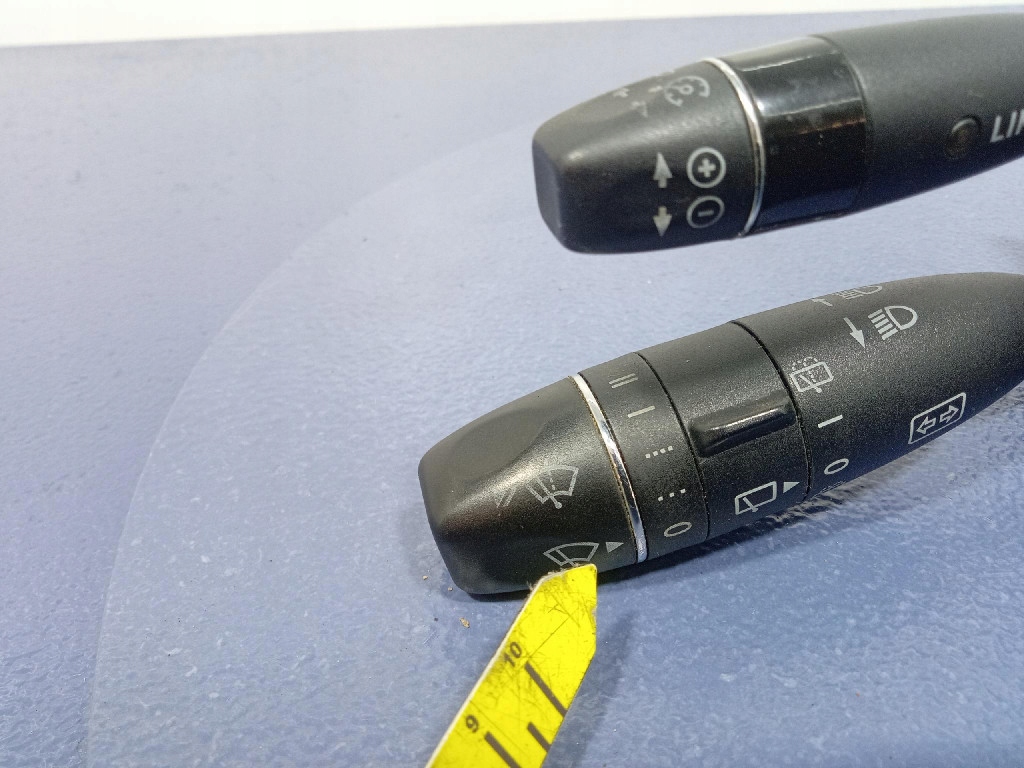 фото №9, Mercedes r w251 перемикачі перемикач комбінований стрічка подушка безпеки a1645403645