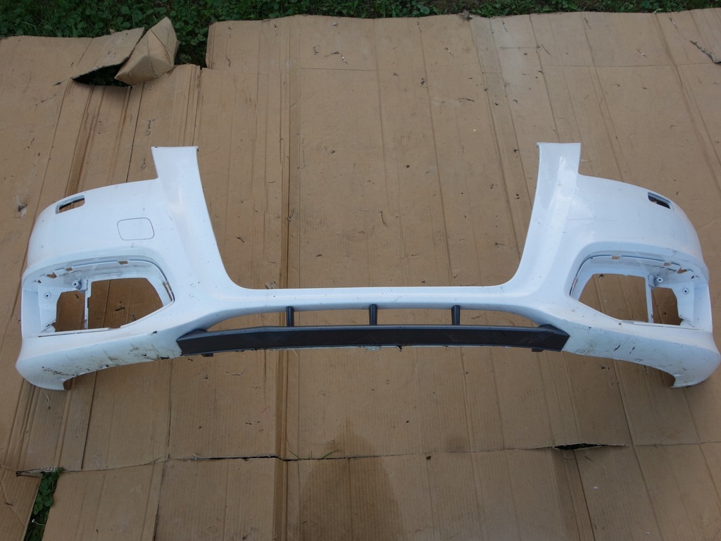 фото №1, Бампер audi s3 8p0 lift 08-12 rok гарний