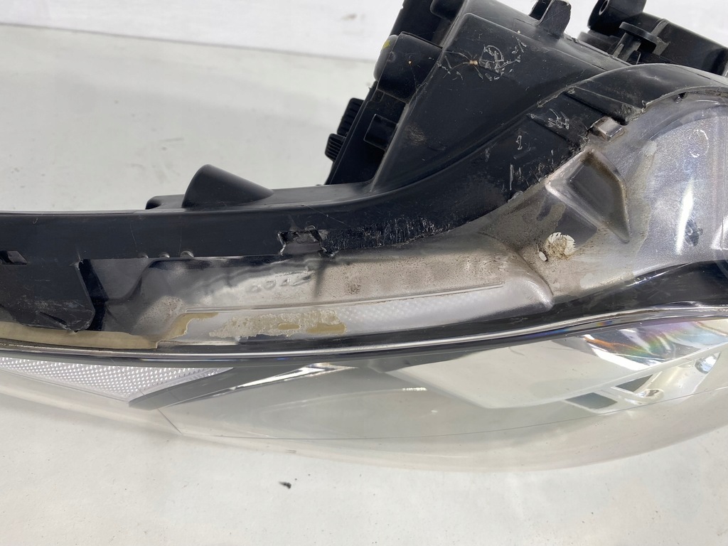 фото №9, Лампа левый перед левая передняя hyundai i30 ii eu