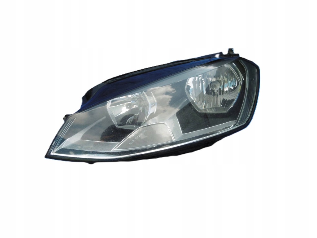 фото №1, Лампа фара левая левый перед передний vw golf vii 7 5g1941005 valeo