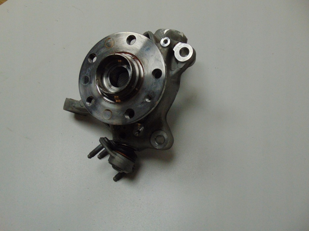 фото №6, Поворотный кулак ступица правая перед vw tiguan ii allspace skoda kodiaq 5wd407258a