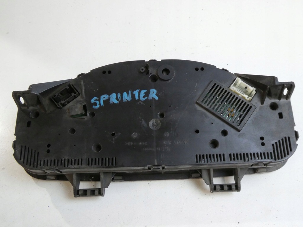 фото №5, Лічильник прилади mercedes sprinter 901 2.2cdi a0014464621