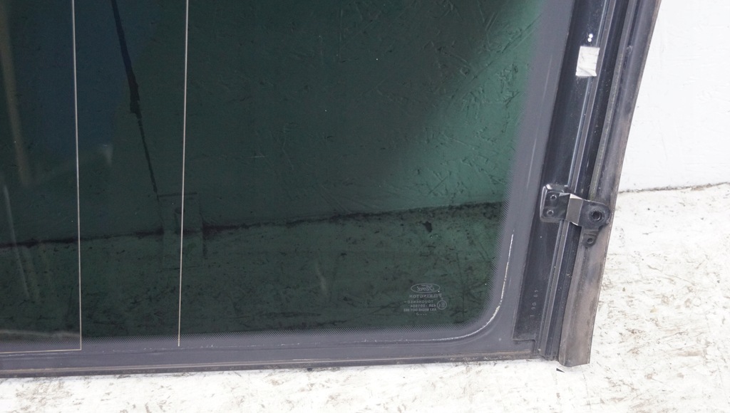 фото №10, Скло кузовна лівий задня ford galaxy mk3