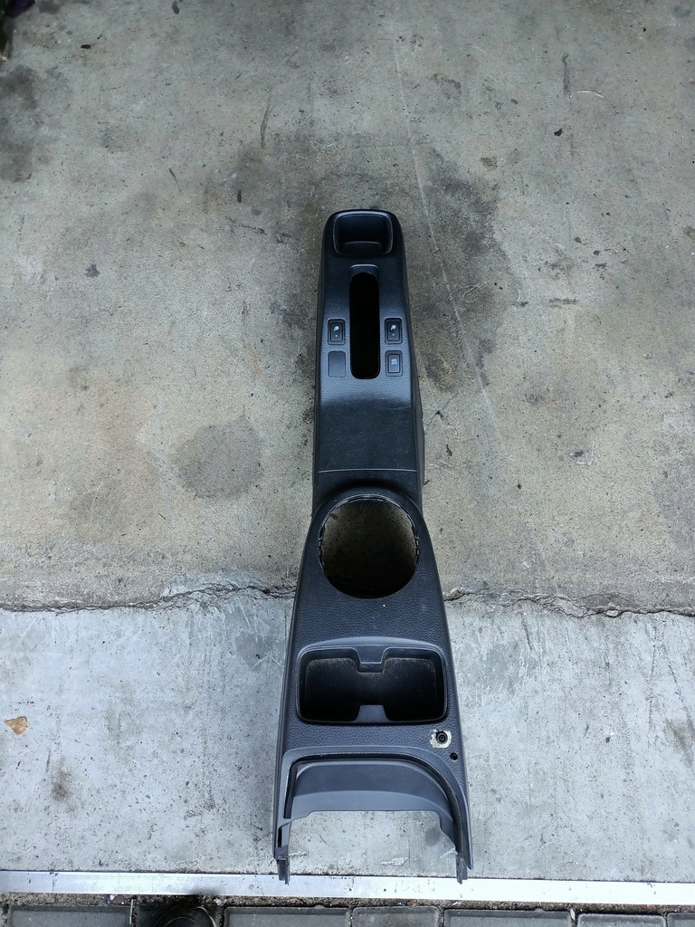 фото №4, Туннель средний suzuki sx4 06-13