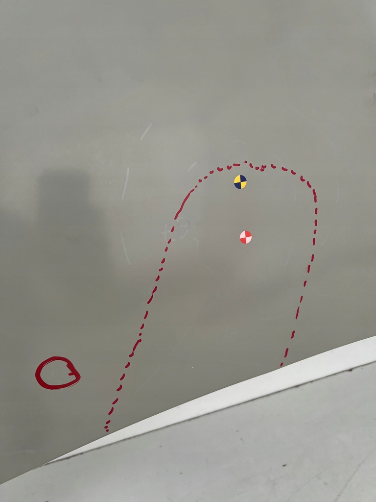 фото №12, Капот ferrari 296 gtb