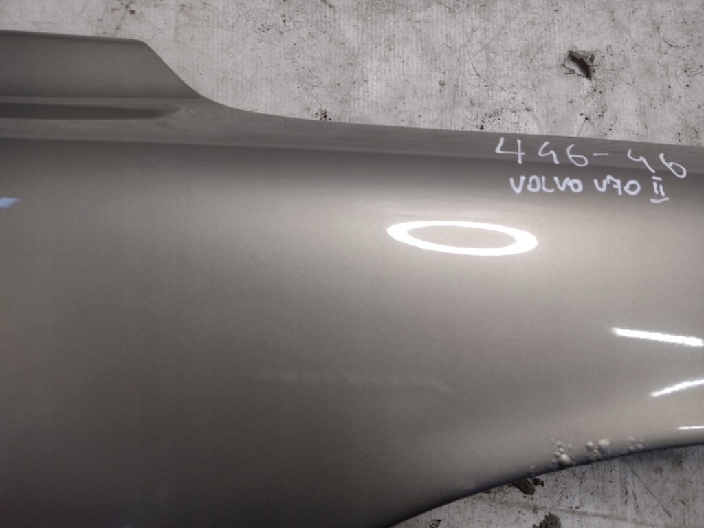фото №11, Крыло правый перед volvo v70 ii przedlift k: 446-46