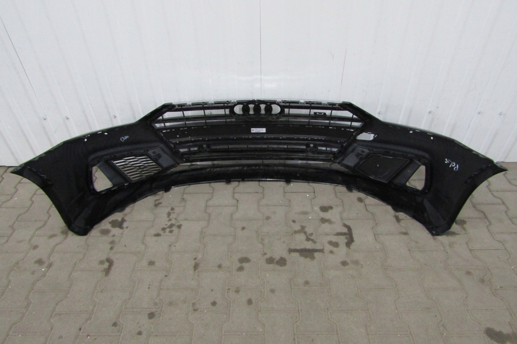 фото №15, Бампер перед передний audi a7 4k8 s-line 18-