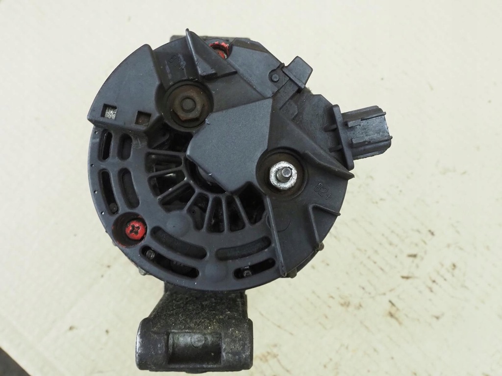 фото №15, Ford transit mk6 mk7 2.4 tdci генератор